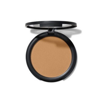 TAN O'CLOCK PRIMER-INFUSED MATTE BRONZER ELF